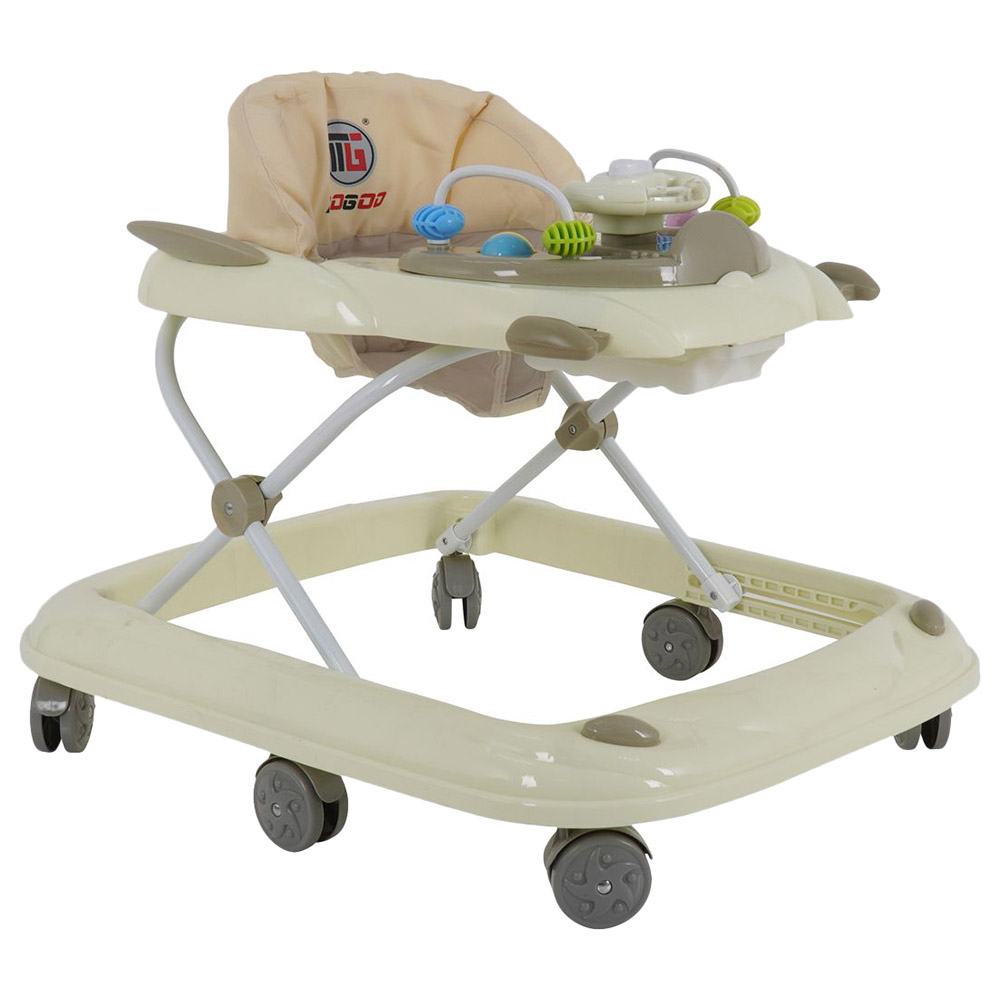 Lovely Baby - Baby Walker - Beige