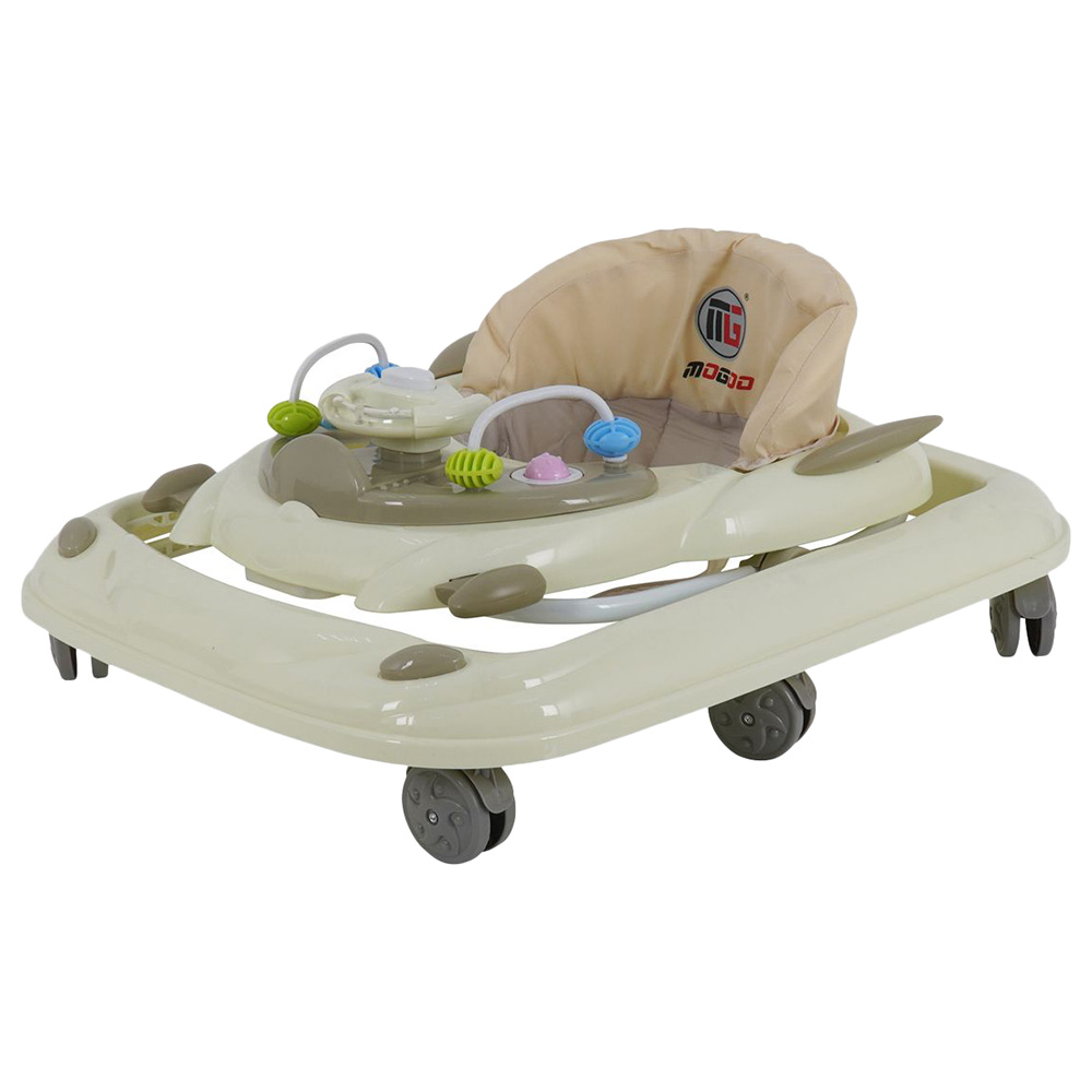 Lovely Baby - Baby Walker - Beige