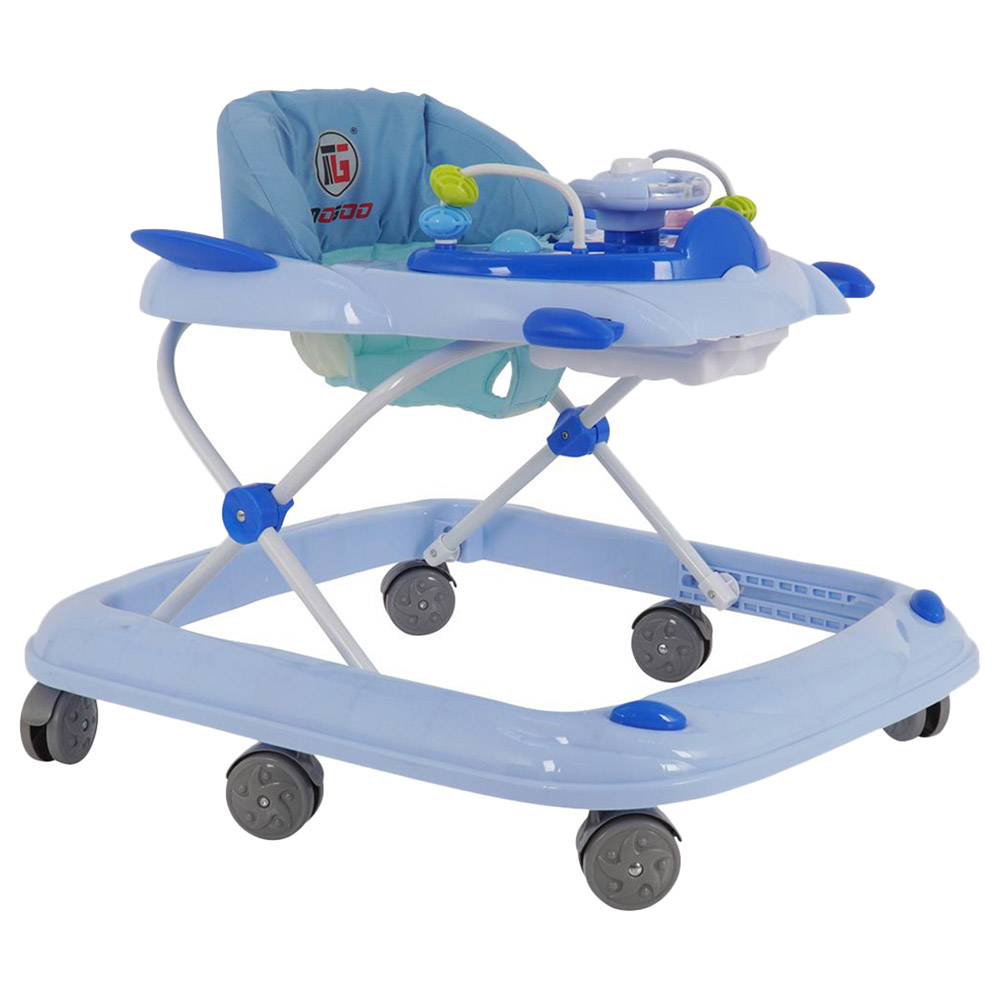 Lovely Baby - Baby Walker - Blue