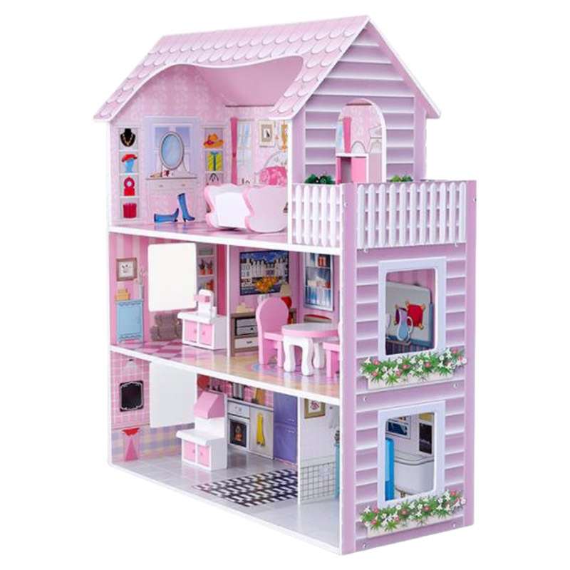 Top Gear - Dollhouse Play Set
