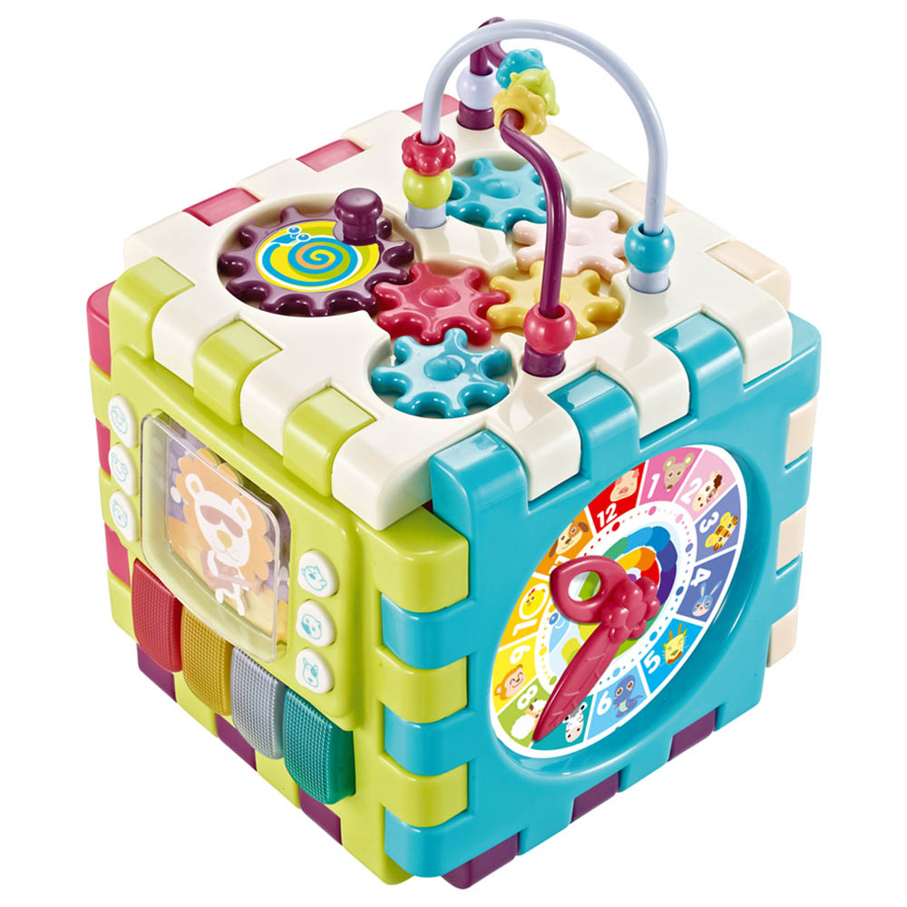 Lovely Baby - Activity Cube