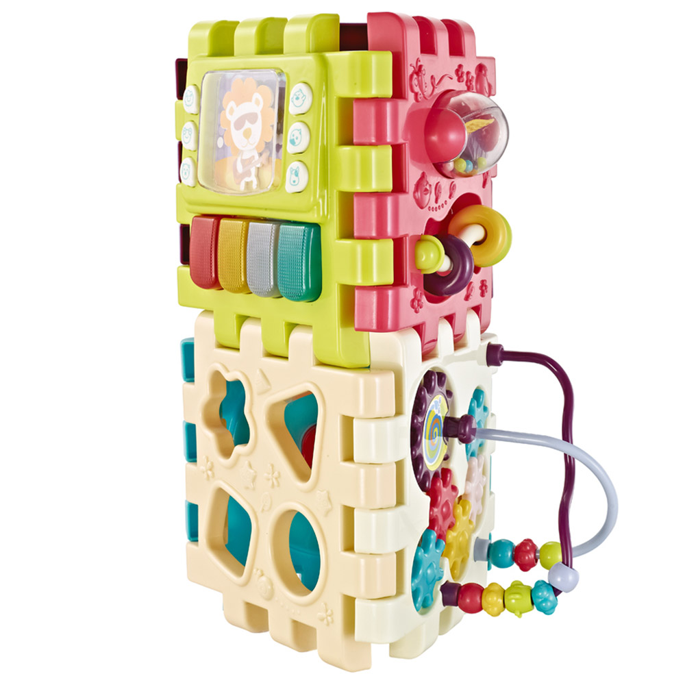 Lovely Baby - Activity Cube