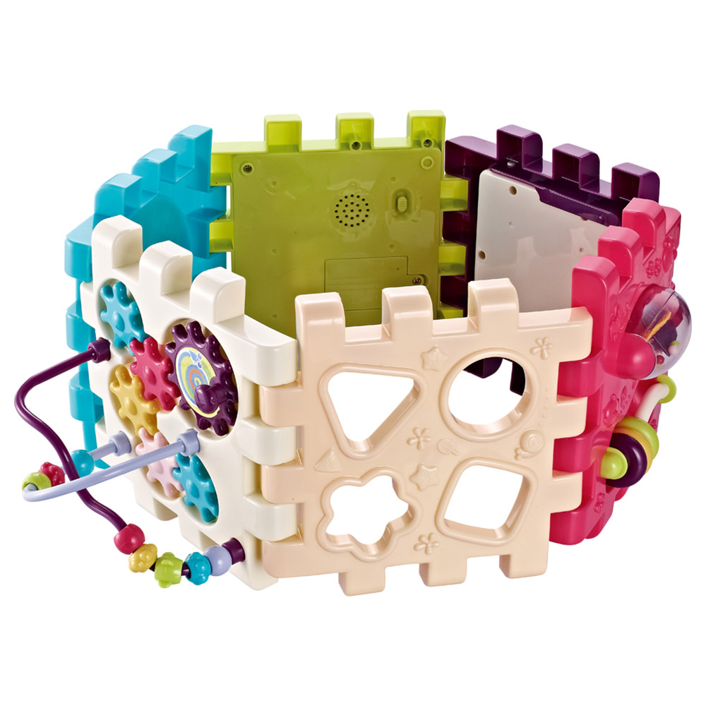 Lovely Baby - Activity Cube