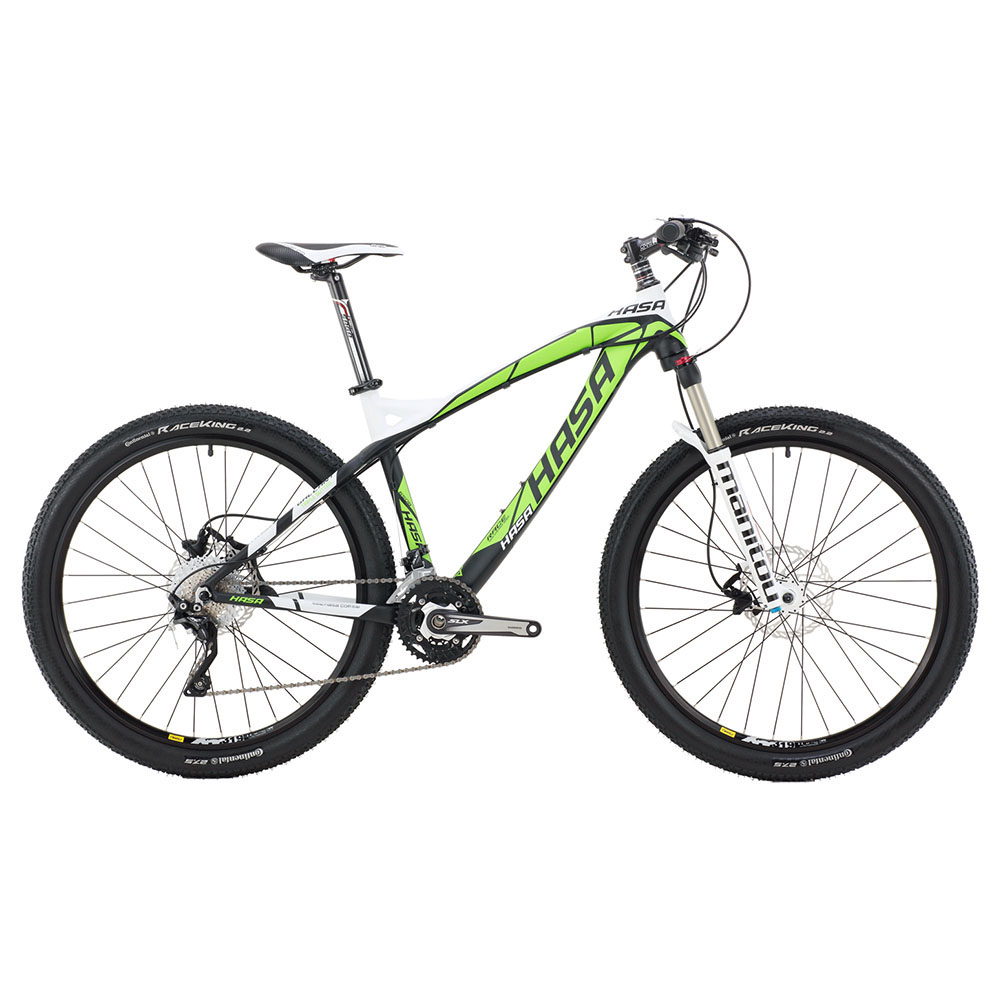 Hasa Bike Gallant 9.0 27.5 Inch 30 Speed Green Buy at Best Price from Mumzworld