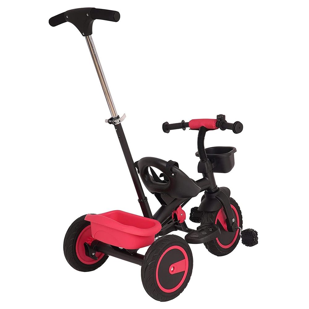Lovely Baby - Luv Lap Kids Tricycle - Red