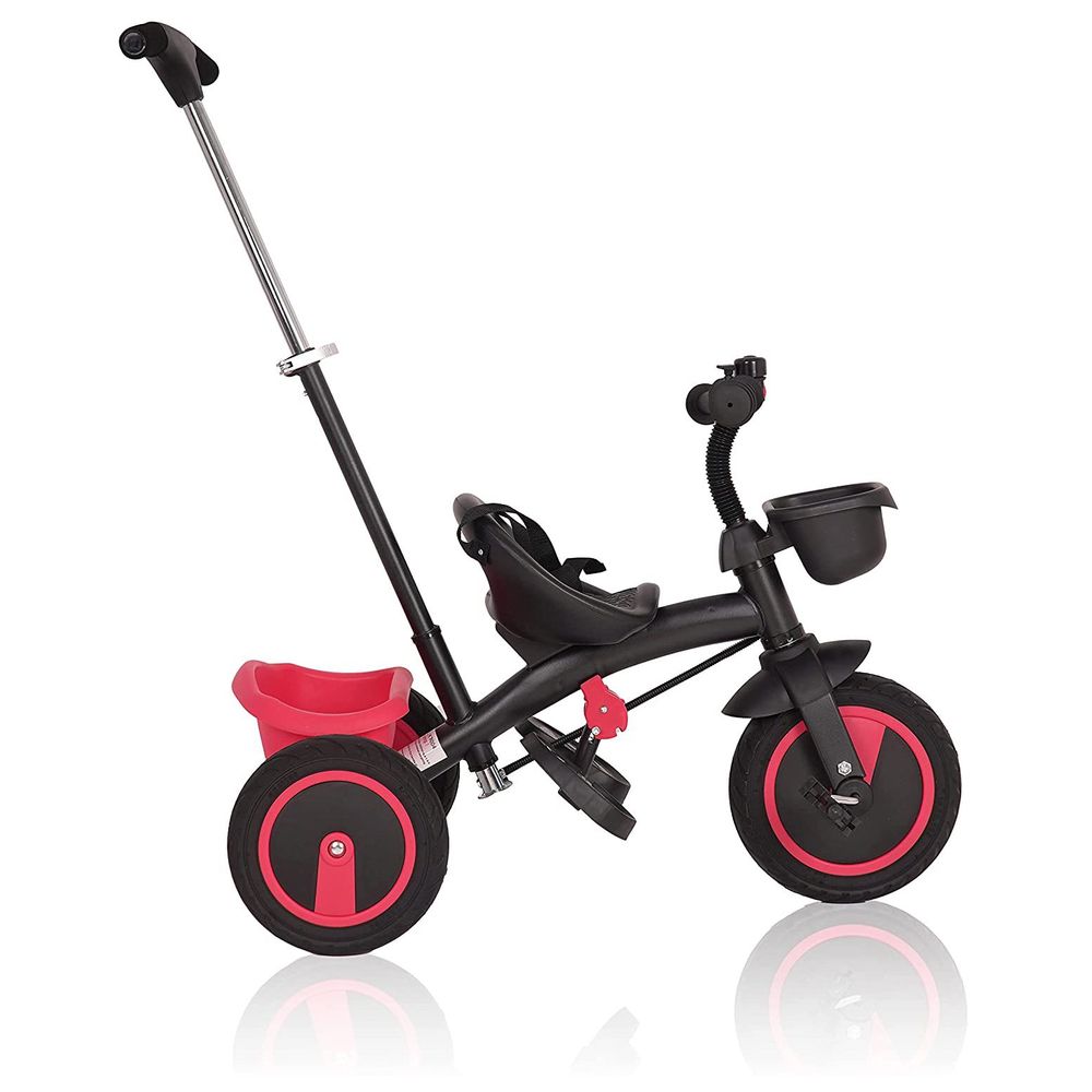 Lovely Baby - Luv Lap Kids Tricycle - Red
