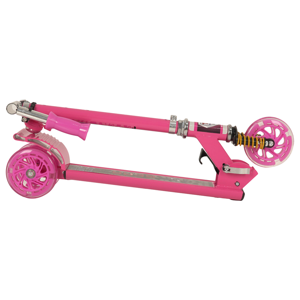 Lovely Baby - Top Gear Kids Scooter - Pink
