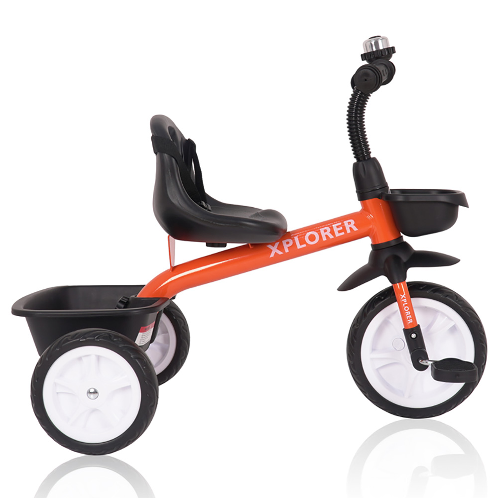 Lovely Baby - LB 5544 Tricycle - Orange