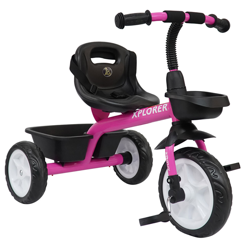Lovely Baby - LB 5544 Tricycle - Pink