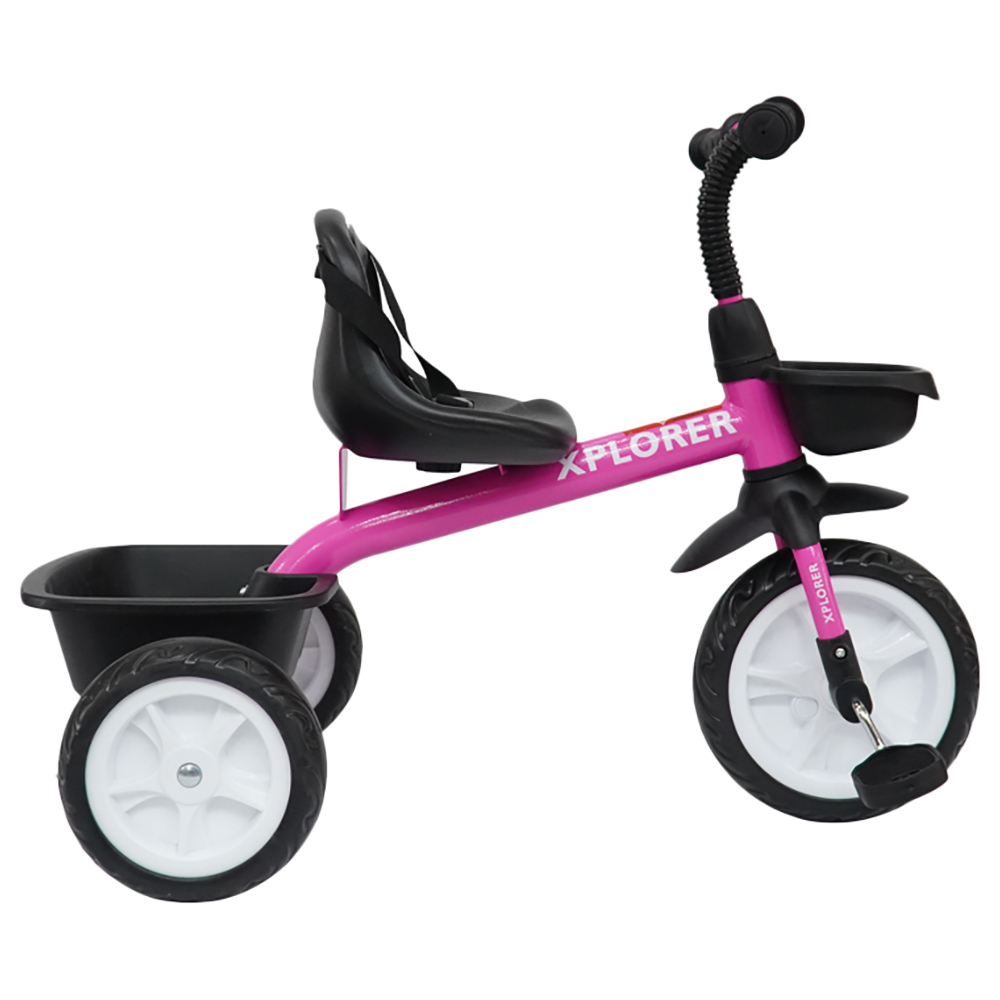 Lovely Baby - LB 5544 Tricycle - Pink