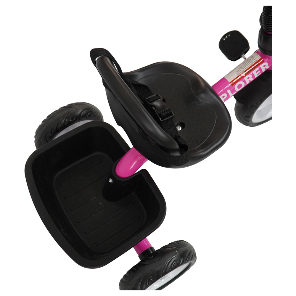 Lovely Baby - LB 5544 Tricycle - Pink