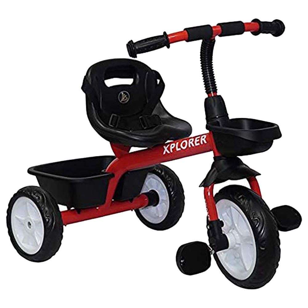 Lovely Baby - LB 5544 Tricycle - Red
