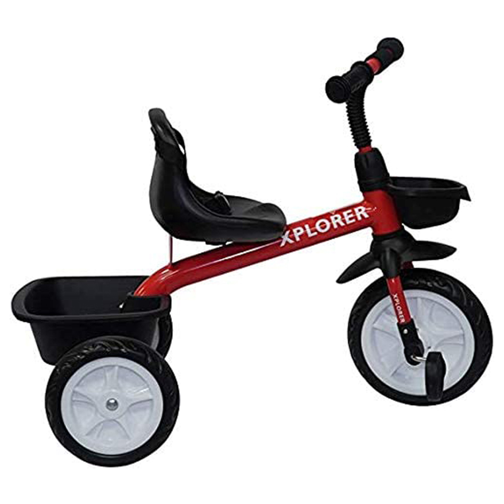Lovely Baby - LB 5544 Tricycle - Red