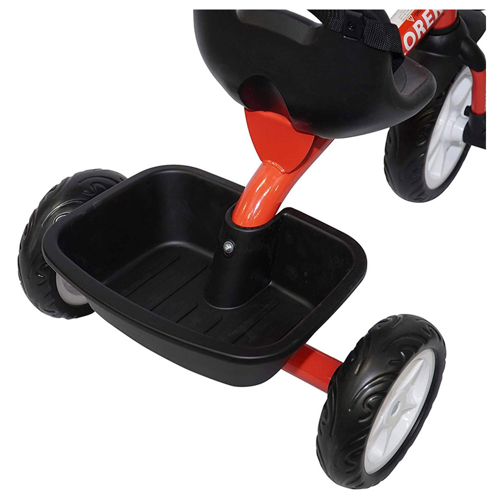 Lovely Baby - LB 5544 Tricycle - Red