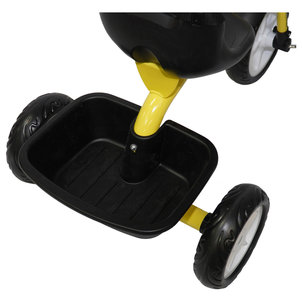 Lovely Baby - LB 5544 Tricycle - Yellow