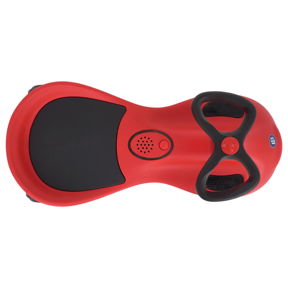 Lovely Baby - Swing Car - Red