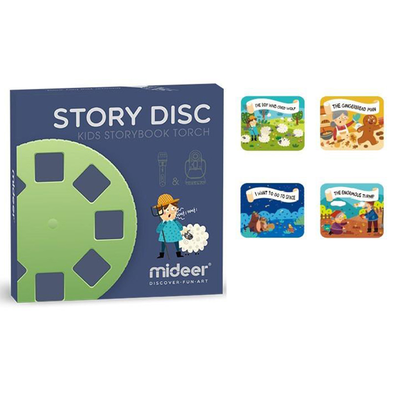MiDeer - Story Projector Disc Set 3