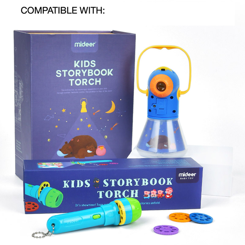 MiDeer - Story Projector Disc Set 3