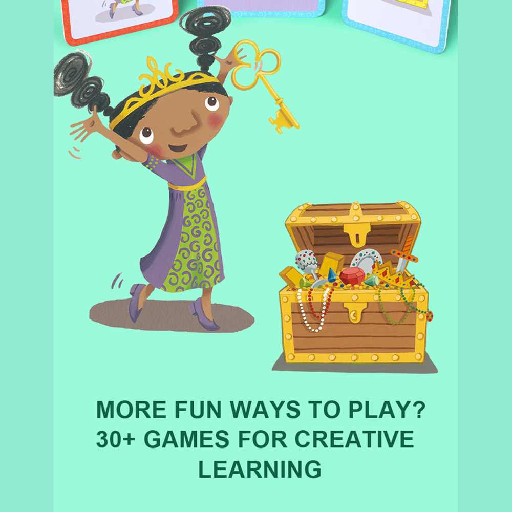 Mideer - Build-A-Story Cards - Ocean Adventure