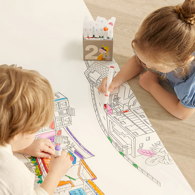 Mideer - Art Paper Roll - 25m x 45cm