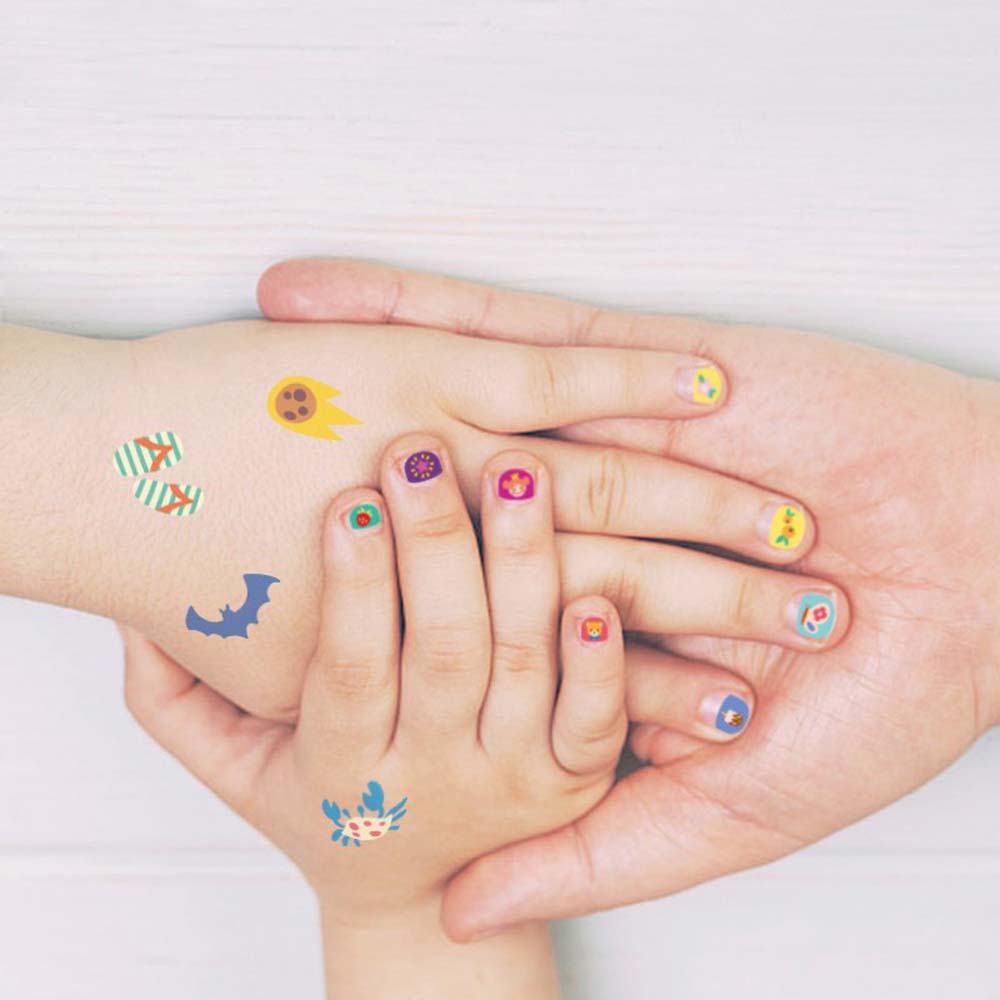 MiDeer - Nail Stickers - Fashion Whims