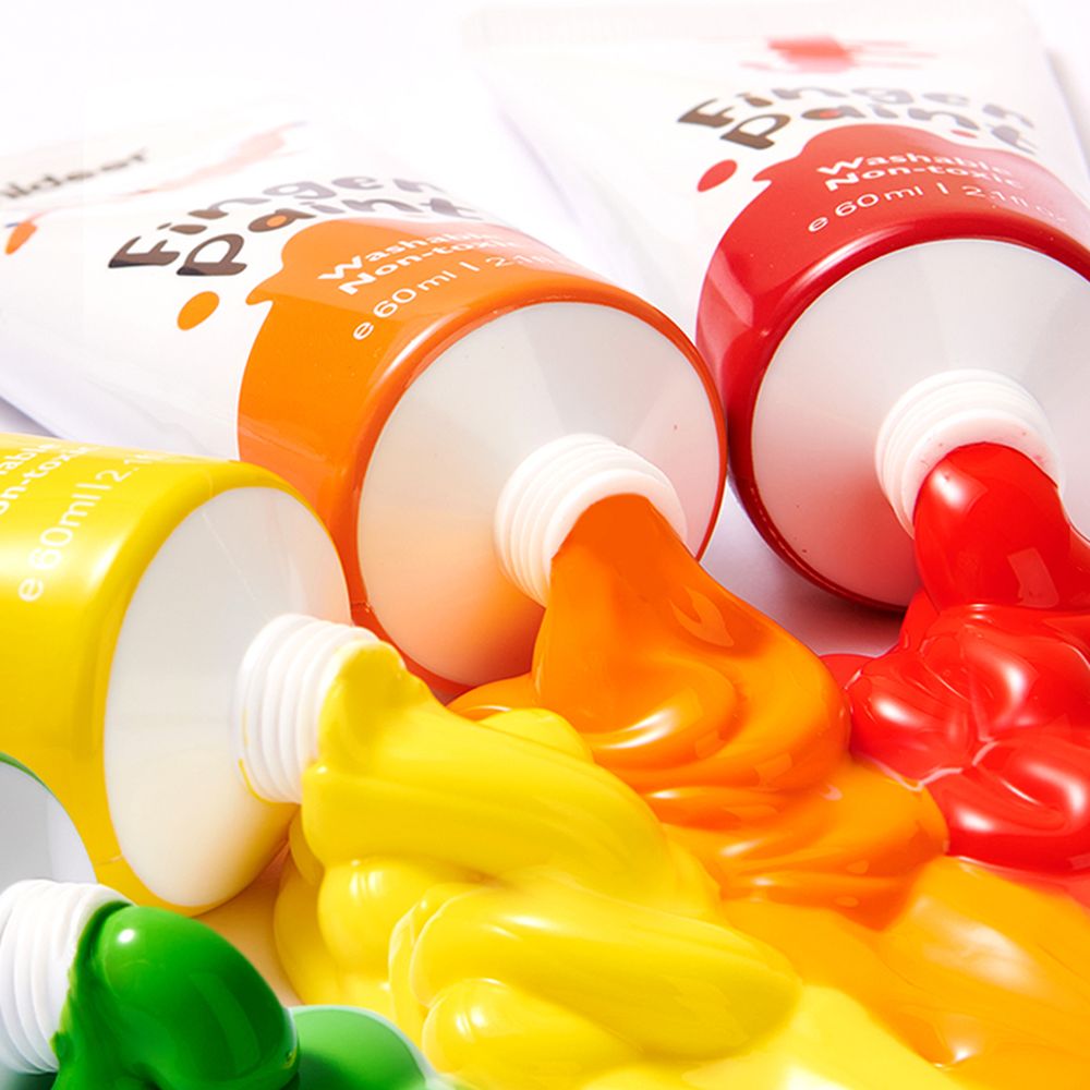 Mideer - All in One Finger Paint Kit