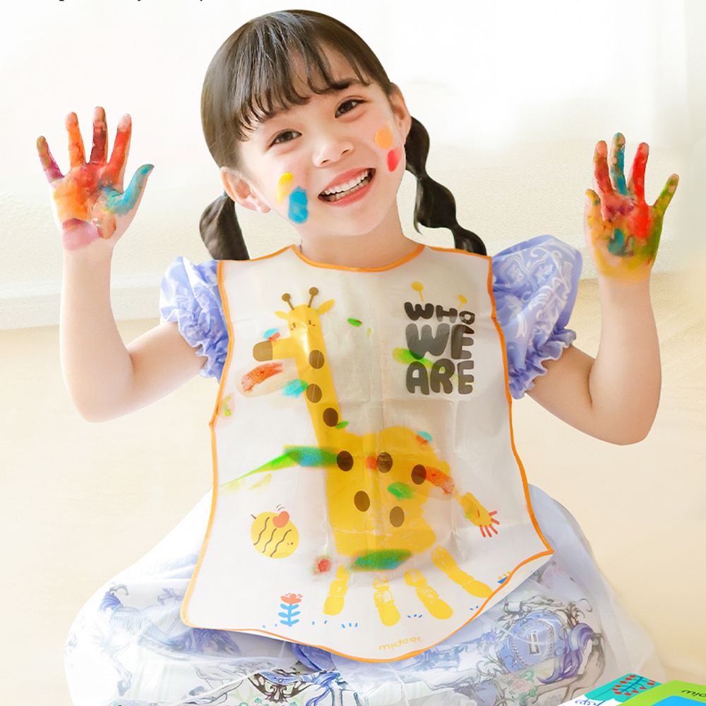 Mideer - All in One Finger Paint Kit