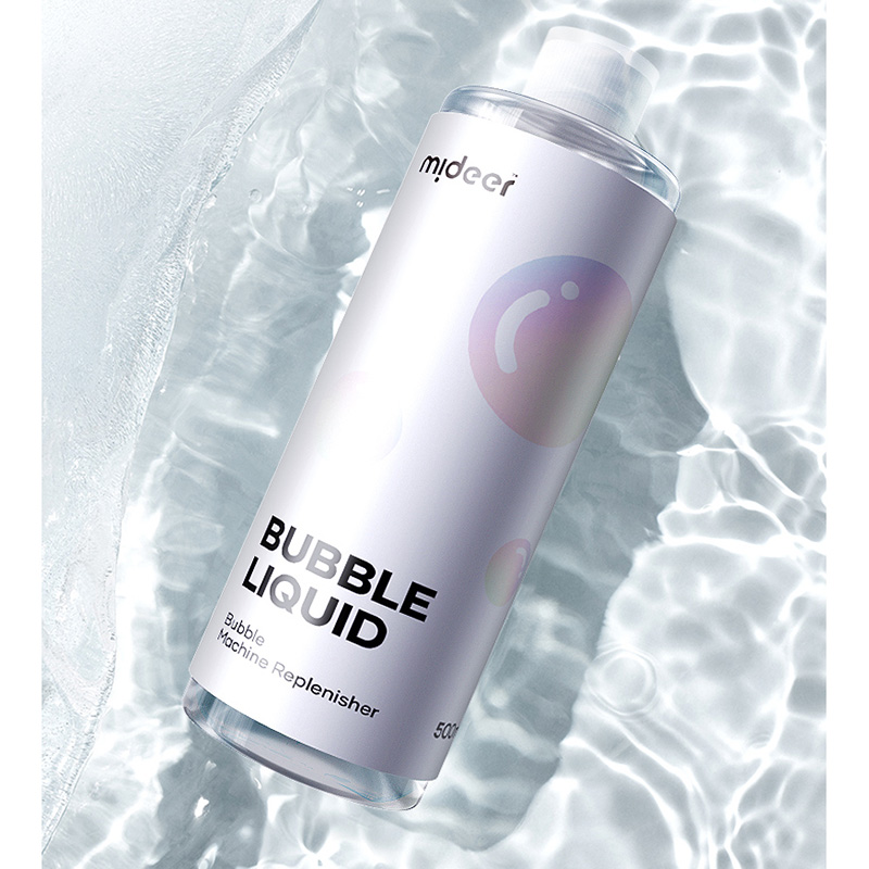 ماي دير - سائل الفقاعات لماكينة الفقاعات بشكل وحش من ماي دير