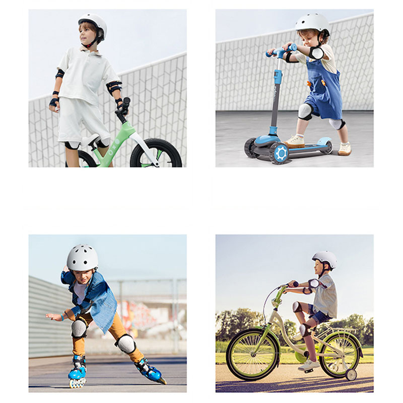 Mideer - Kids Safety Helmet - White