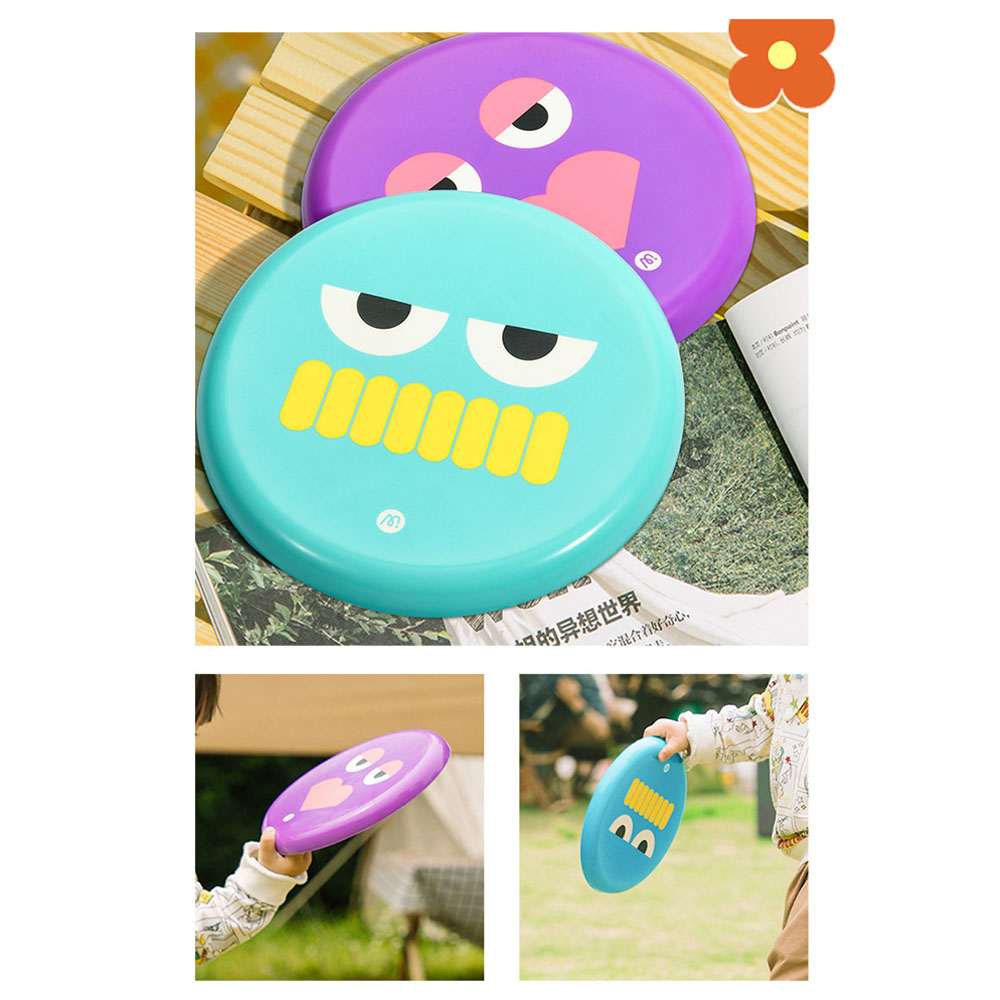 Mideer - Frisbee - 20.5 cm - Purple