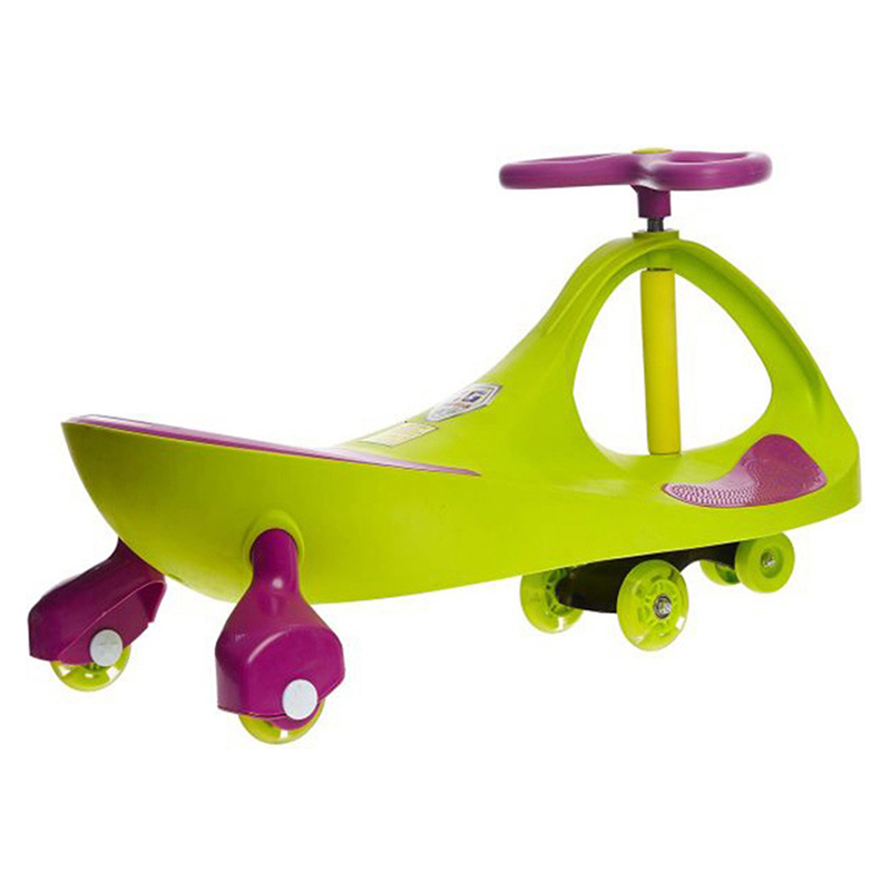 Top Gear - Kids Swing Car - Green