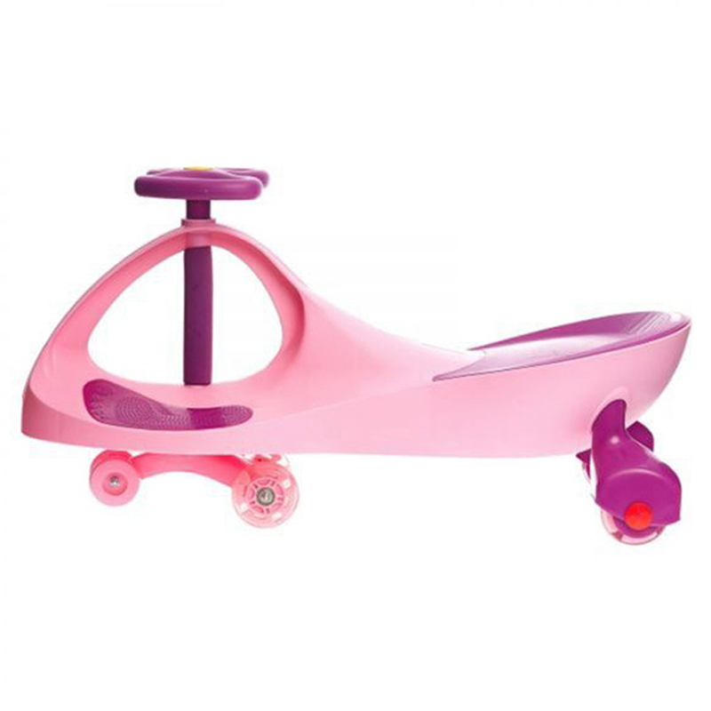 Top Gear - Kids Swing Car - Pink