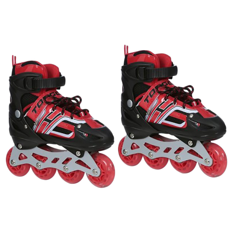 Top Gear - Inline Roller Skates - Large - Red