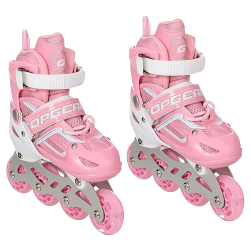 Top Gear - Inline Roller Skates - Medium - Pink