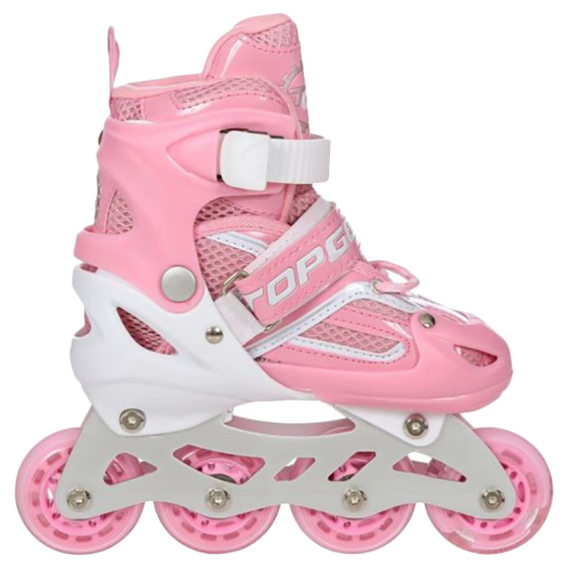 Top Gear - Inline Roller Skates - Small - Pink