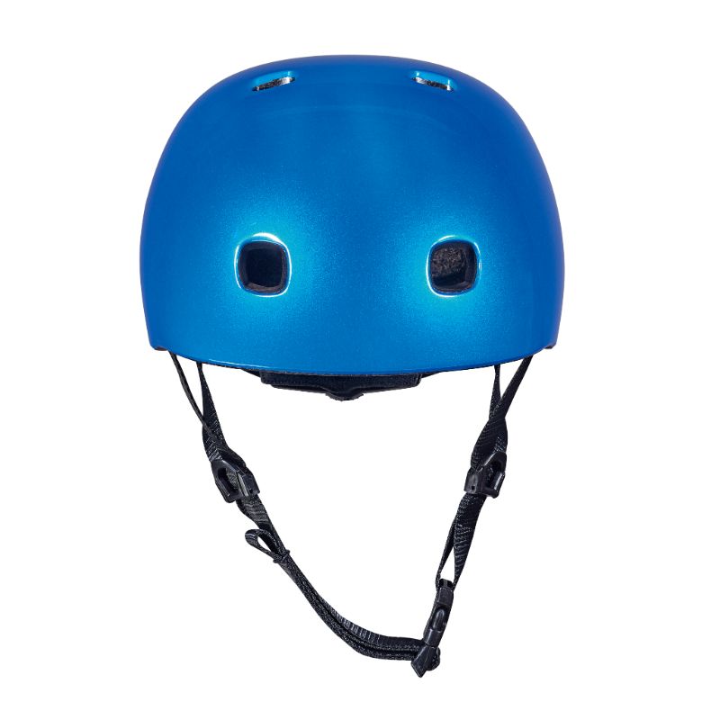 Micro - PC Helmet - Dark Blue Metallic