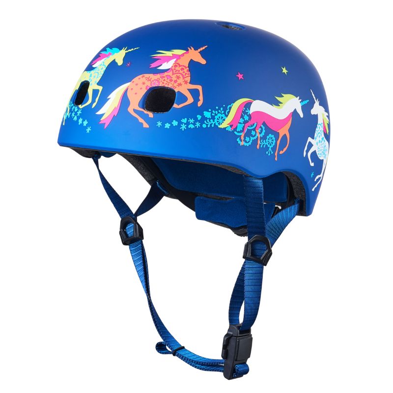 Micro - PC Helmet - Unicorn