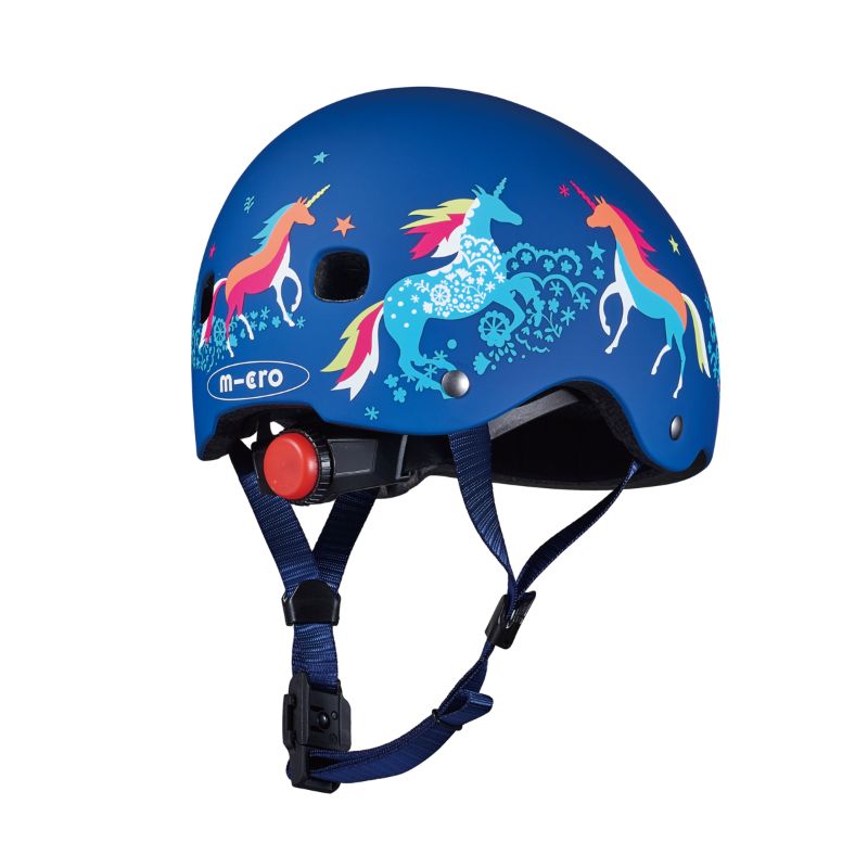 Micro - PC Helmet - Unicorn