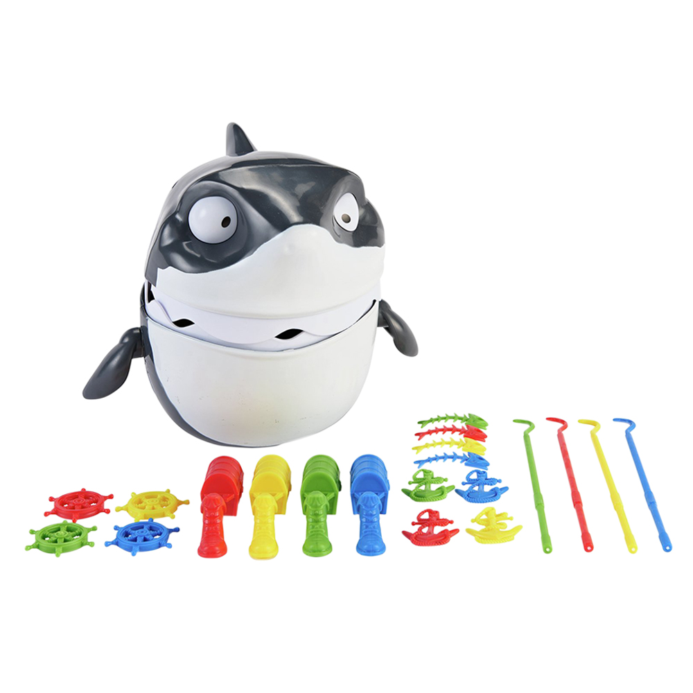 Merchant Ambassador - Shaky Shark Game