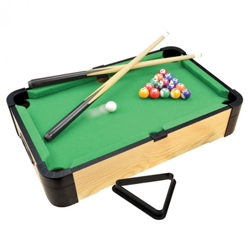 MA - 20" Triple-Play Tabletop Pool