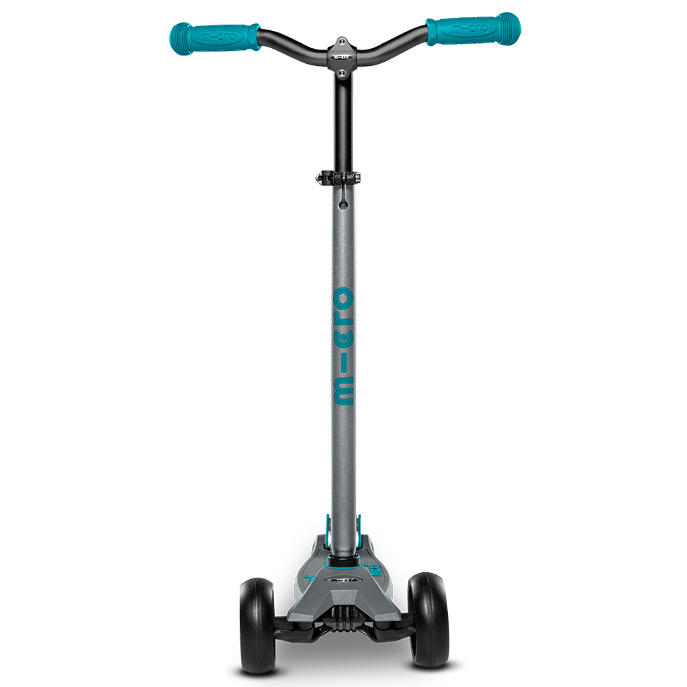 Micro - Maxi Deluxe Pro Grey/Aqua
