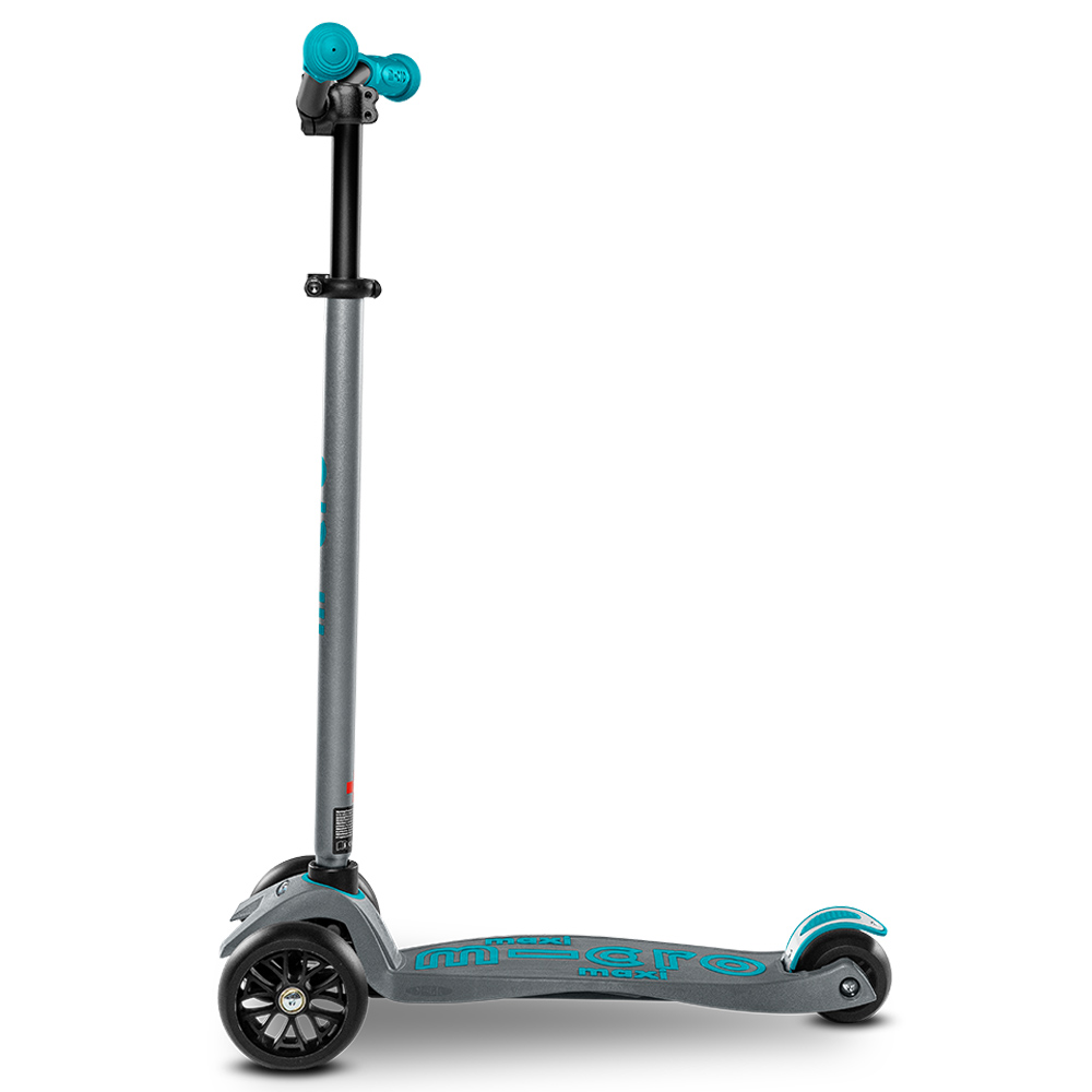 Micro - Maxi Deluxe Pro Grey/Aqua