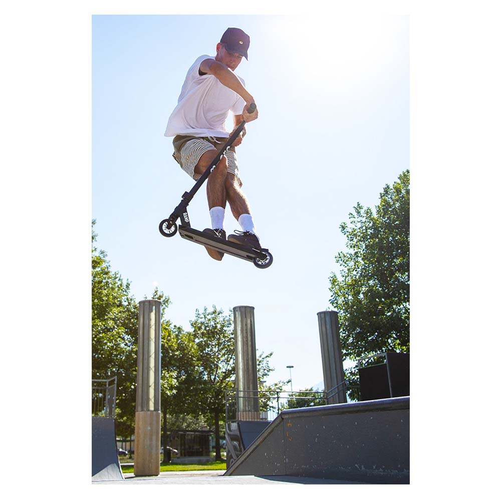 Micro - Ramp - Black