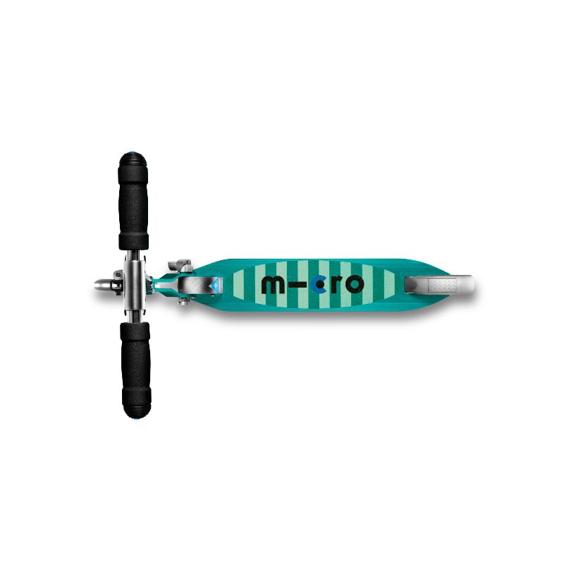 Micro - Sprite Scooter LED - Petrol Stripe