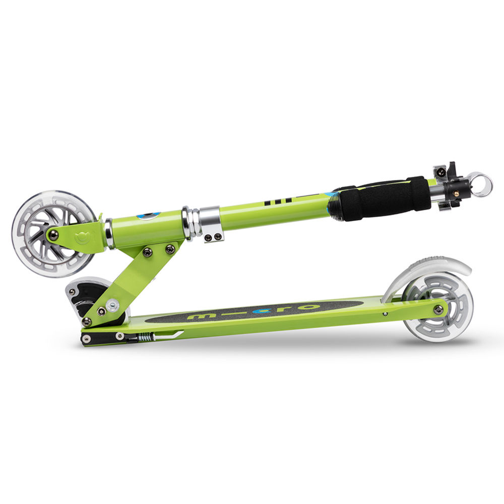 Micro - Kickboard Sprite Chartreuse LED