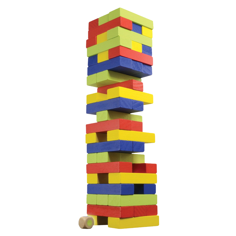 Merchant Ambassador - Classic Wood Tumblin Tower