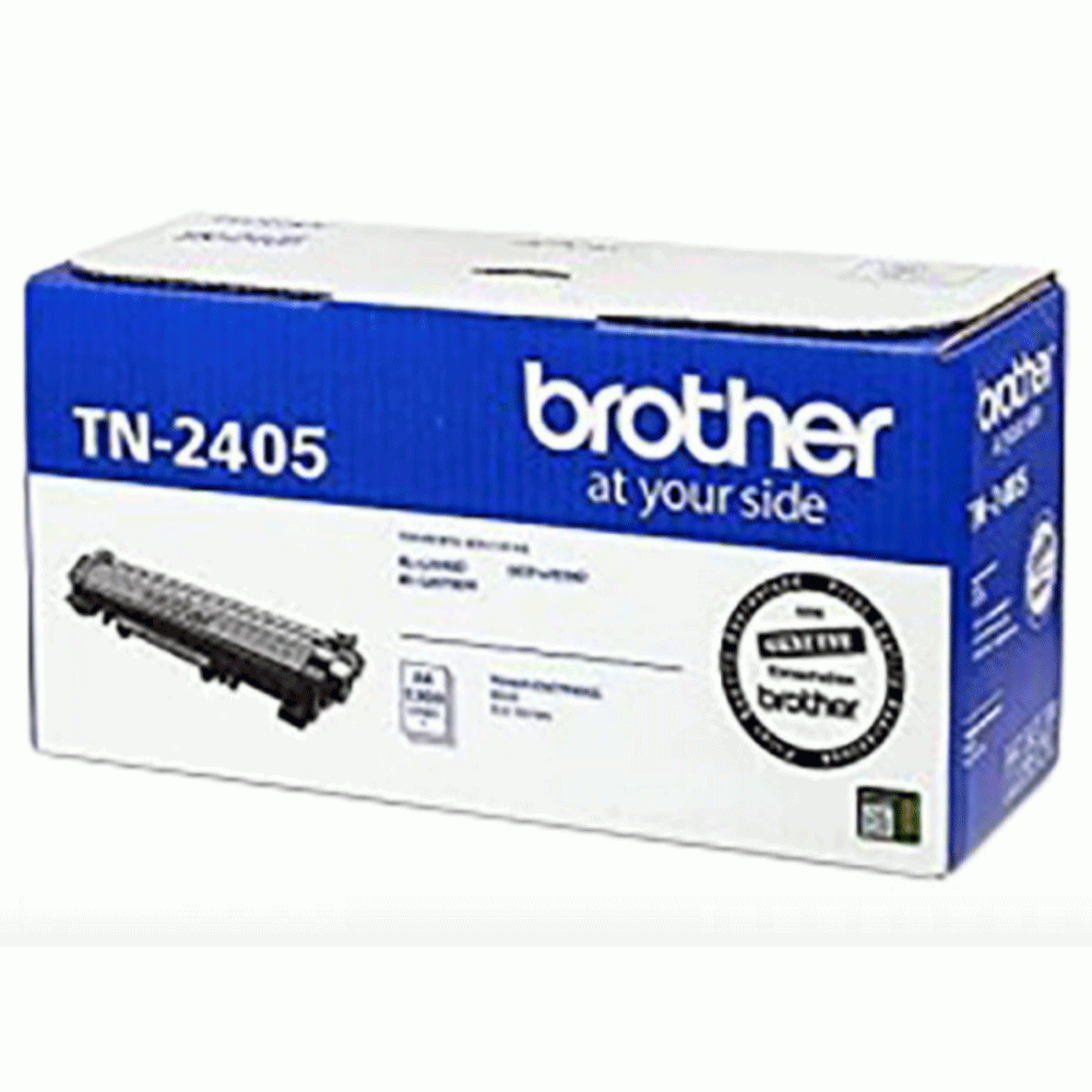 Brother - TN-2405 Toner Cartridge - Black