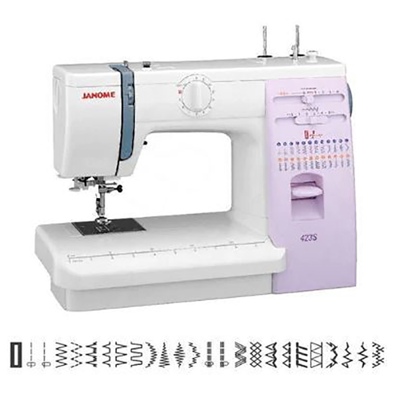 Janome 423s Sewing Machine