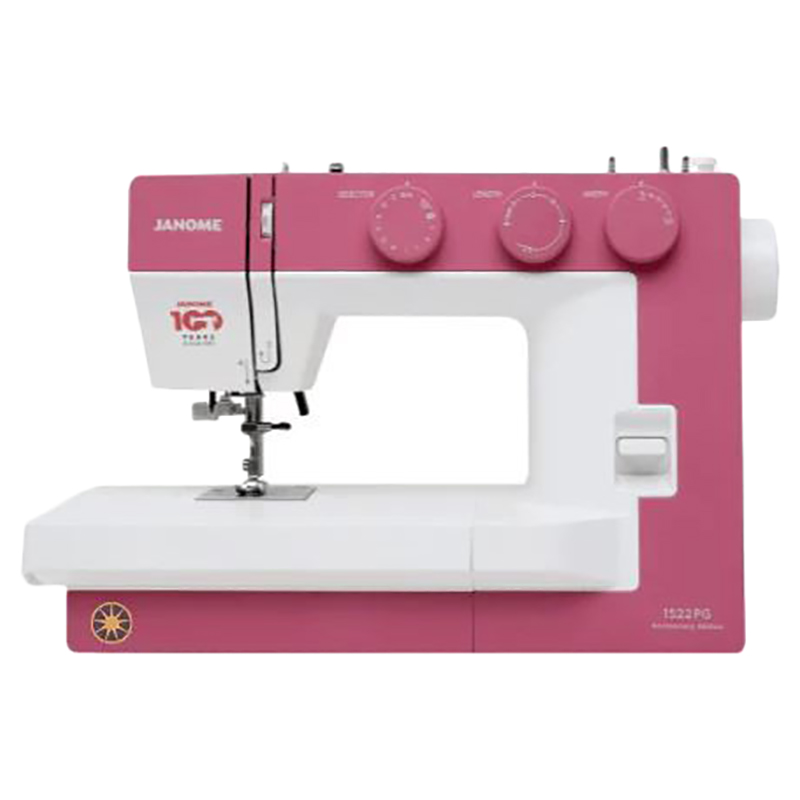 Janome 1522PG Sewing Machine