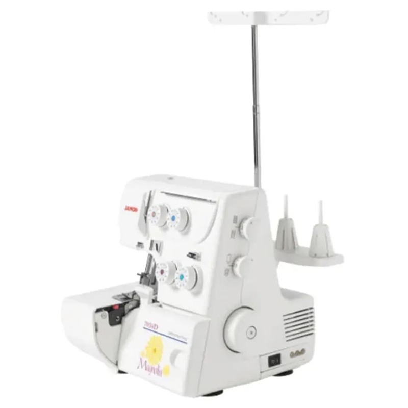 Janome 7034D Magnolia Serger Overlock Machine